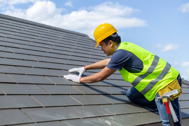 Slate Roofing Contractor in Franklin Park, FL