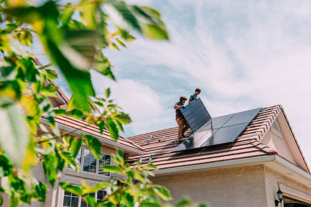 Best Storm Damage Roof Repair  in Franklin Park, FL